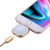 RQW-18S 8 Pin 64GB Multi-functional Flash Disk Drive with USB / Micro USB to Micro USB Cable(Gold) RQW-18S 8 Pin 64GB Multi-functional Flash Disk Drive with USB / Micro USB to Micro USB Cable(Gold)