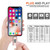easyflash RQW-01B 3 in 1 USB 2.0 & 8 Pin & Micro USB 32GB Flash Drive(Silver)