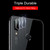 0.2mm 9H 2.5D Rear Camera Lens Tempered Glass Film for iPhone 8 & 7