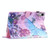 For iPad mini 6 Silk Texture Horizontal Flip Tablet Leather Case with Holder & Card Slot & Sleep / Wake-up Function(Peony Butterfly)