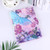 For iPad mini 6 Silk Texture Horizontal Flip Tablet Leather Case with Holder & Card Slot & Sleep / Wake-up Function(Peony Butterfly)