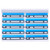 10 Sets for iPhone 8 Plus Motherboard Insulator Stickers