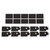 10 Sets Motherboard Back Stickers for iPhone 8