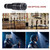 Universal 18X Zoom Telescope Telephoto Camera Lens with Tripod Mount & Mobile Phone Clip, For iPhone, Galaxy, Huawei, Xiaomi, LG, HTC and Other Smart Phones (Silver)