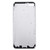 5 in 1 for iPhone 7 Plus (Back Cover + Card Tray + Volume Control Key + Power Button + Mute Switch Vibrator Key) Full Assembly Housing Cover(Silver)