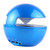 BT-118 Mini Wireless Bluetooth Speaker with Breathing Light, Support Hands-free / TF Card / AUX(Blue)