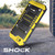 Waterproof Dustproof Shockproof Zinc Alloy + Silicone Case for iPhone 6 Plus & 6s Plus (Yellow)