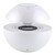 BT-118 Mini Wireless Bluetooth Speaker with Breathing Light, Support Hands-free / TF Card / AUX(White)