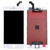 5 PCS Black + 5 PCS White TFT LCD Screen for iPhone 6 Plus Digitizer Full Assembly with Frame