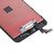 5 PCS Black + 5 PCS White TFT LCD Screen for iPhone 6 Plus Digitizer Full Assembly with Frame