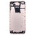Full Housing Back Cover with Power Button & Volume Button Flex Cable for iPhone 6 Plus(Gold)