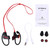 S30 Sport Style Stereo Bluetooth 4.1 CSR 4.1 In-Ear Earphone Headset for iPhone, Galaxy, Huawei, Xiaomi, LG, HTC and Other Smart Phones(White)