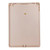 Battery Back Housing Cover  for iPad Air 2 / iPad 6 (WiFi Version) (Gold)