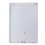 Battery Back Housing Cover  for iPad Air 2 / iPad 6 (3G Version) (Silver)