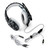 ONIKUMA K1-B Deep Bass Noise Canceling Camouflage Gaming Headphone with Microphone(Grey)