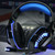 KOTION EACH G2000 Stereo Bass Gaming Headphone with Microphone & LED Light, For PS4, Smartphone, Tablet, Computer, Notebook