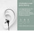 Fineblue F910 CSR4.1 Retractable Cable Caller Vibration Reminder Anti-theft Bluetooth Headset(Silver) Fineblue F910 CSR4.1 Retractable Cable Caller Vibration Reminder Anti-theft Bluetooth Headset(Silver)