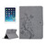 For iPad Air 2 Pressed Flowers Butterfly Pattern Horizontal Flip PU Leather Case with Magnetic Buckle & Holder & Card Slots & Wallet(Grey) For iPad Air 2 Pressed Flowers Butterfly Pattern Horizontal Flip PU Leather Case with Magnetic Buckle & Holder & Card Slots & Wallet(Grey)