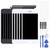 5 PCS Black + 5 PCS White TFT LCD Screen for iPhone 5 with Digitizer Full Assembly