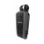 Fineblue F910 CSR4.1 Retractable Cable Caller Vibration Reminder Anti-theft Bluetooth Headset(Grey)