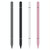 JB06 Universal Magnetic Nano Pen Tip + Disc Pen Tip Stylus Pen for Mobile Phones and Tablets(Black)