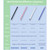 JB06 Universal Magnetic Nano Pen Tip + Disc Pen Tip Stylus Pen for Mobile Phones and Tablets(Black)