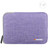 HAWEEL 7.9 inch Sleeve Case Zipper Briefcase Carrying Bag, For iPad mini 4 / iPad mini 3 / iPad mini 2 / iPad mini, Galaxy, Lenovo, Sony, Xiaomi, Huawei 7.9 inch Tablets(Purple)