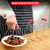 High Quality Kitchen Gadget Stainless Steel Pot Clip(Silver)