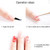 3PCS Nail Drawing Pen Dotting Tools Drawing Pen Carved Tool Nail Art Accessories Brushes Nail Pencil Set