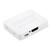 4K HDMI Splitter Full HD 1080p Video HDMI Switch Switcher 1x2 Split Out Amplifier Dual Display for HDTV DVD PS3 Xbox(White)