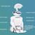 Multi-function Robot Piggy Bank Desk Lamp Code Money Box for Children