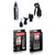 SPORTSMAN Four-in-one Rechargeable Ear Nose Trimmer Electric Shaver Beard Face Eyebrows Hair Trimmer For Men, US Plug(Black, 110V)