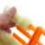 2 PCS Microfiber Blinds Cleaning Brush Slat Dust Cleaner Clip Window Air Conditioner Duster