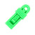 20 PCS Outdoor Tent Awnings Windproof Fixing Clip Multifunctional Wind Rope Buckle (Green) 20 PCS Outdoor Tent Awnings Windproof Fixing Clip Multifunctional Wind Rope Buckle (Green)