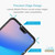 10 PCS for Huawei P20 Lite 0.26mm 9H Surface Hardness 2.5D Explosion-proof Tempered Glass Screen Film