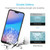 10 PCS for Huawei P20 Lite 0.26mm 9H Surface Hardness 2.5D Explosion-proof Tempered Glass Screen Film