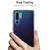 0.75mm Ultrathin Transparent TPU Soft Protective Case for Huawei P30 Pro