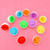 6 PCS Children Intelligence Toy Egg Toy, Pattern Random Delivery