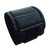 1680D Oxford Cloth Pocket Magnetic Wristband Storage Pockets Tool(Black)