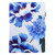 For iPad mini 6 Silk Texture Horizontal Flip Tablet Leather Case with Holder & Card Slot & Sleep / Wake-up Function(Orchid)