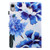 For iPad mini 6 Silk Texture Horizontal Flip Tablet Leather Case with Holder & Card Slot & Sleep / Wake-up Function(Orchid)