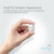 NEO NAS-WR02W WiFi US Smart Power Plug,with Remote Control Appliance Power ON/OFF via App & Timing function