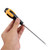 WLXY 5x150mm Slot Screwdriver Repair Tool(Orange)