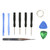 10 in 1 Repair Tool Set for iPhone 7