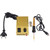 BAKU BK-938 AC 220V 1-18W Mini Thermostatic Soldering Station Electric Iron, EU Plug (Random Color Delivery)