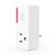 SA-004 10A EWeLink APP Remote Timing WiFi Smart Socket Works with Alexa and Google Home, US Plug