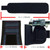 1680D Oxford Cloth Pocket Magnetic Wristband Storage Pockets Tool(Blue)