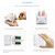 WS-UK-03 EWeLink APP & Touch Control 2A 3 Gangs Tempered Glass Panel Smart Wall Switch, AC 90V-250V, UK Plug WS-UK-03 EWeLink APP & Touch Control 2A 3 Gangs Tempered Glass Panel Smart Wall Switch, AC 90V-250V, UK Plug