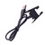 For Fitbit Charge HR & Charge 2 Smart Watch USB Charger Cable, Length: 57cm For Fitbit Charge HR & Charge 2 Smart Watch USB Charger Cable, Length: 57cm
