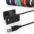 For Fitbit Charge HR & Charge 2 Smart Watch USB Charger Cable, Length: 57cm For Fitbit Charge HR & Charge 2 Smart Watch USB Charger Cable, Length: 57cm